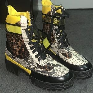 Elective Wave Bootie Fashion Nova